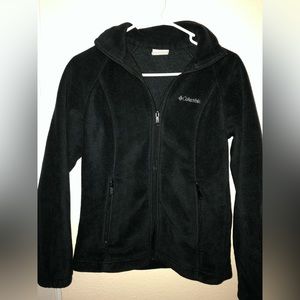 Columbia Black Jacket